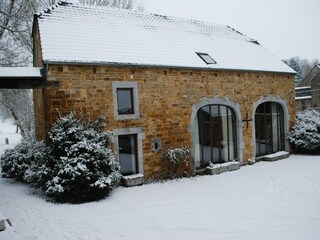 Type de propriété : Chalet Aywaille Enregistrement extérieur 4