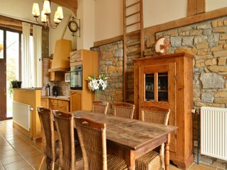 Cottage Aywaille Features 40