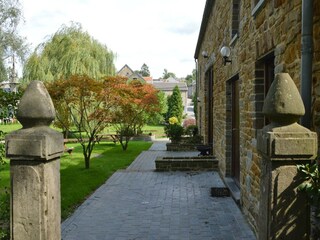 Landhaus Aywaille Außenaufnahme 5