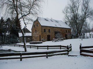 Casa de campo Aywaille Grabación al aire libre 11