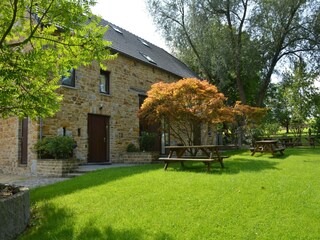 Cottage Aywaille Outdoor Recording 12