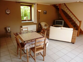 Holiday cottage Aywaille Features 14