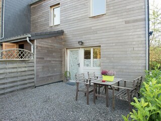 Cottage Aywaille Außenaufnahme 11