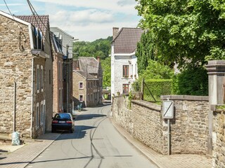 Maison de vacances Hamoir Environnement 30