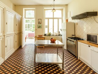 Maison de vacances Hamoir Équipement 13