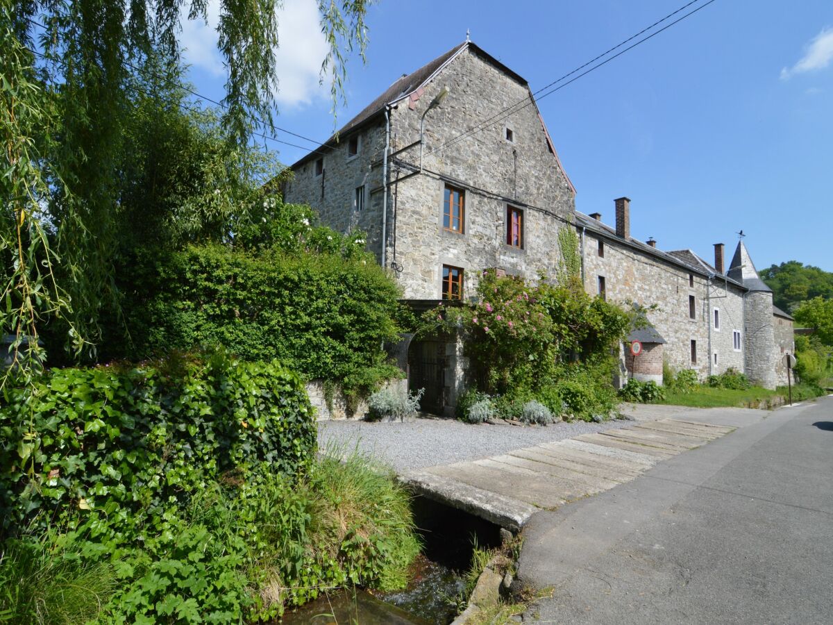 Maison de vacances Hamoir Enregistrement extérieur 1