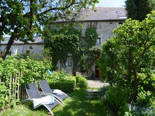 Maison de vacances Hamoir Enregistrement extérieur 9