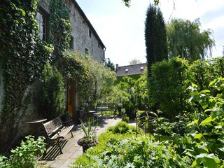 Cottage Hamoir Außenaufnahme 8