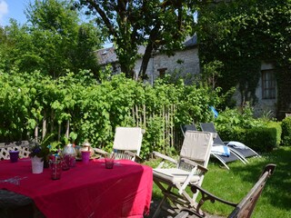 Holiday cottage Hamoir Outdoor Recording 4