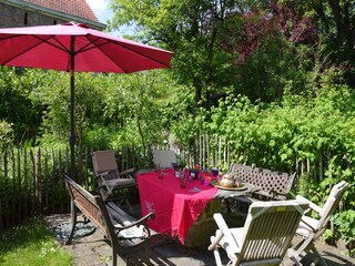 Holiday cottage Hamoir Outdoor Recording 5