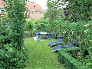 Casa de vacaciones Hamoir Grabación al aire libre 8