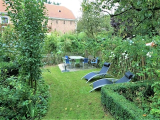 Cottage Hamoir Außenaufnahme 9