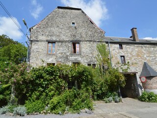 Cottage Hamoir Außenaufnahme 10