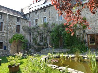 Holiday cottage Hamoir Outdoor Recording 11