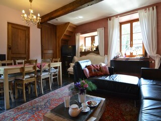 Vakantiehuisje Hamoir Kenmerken 16