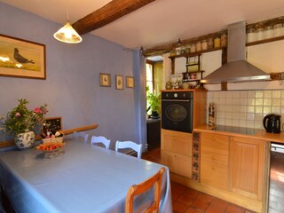 Casa vacanze Hamoir Caratteristiche 26