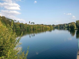 Holiday cottage Hamoir Environment 35