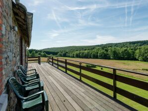 Vakantiehuis Luxueuze gîte in de Ardennen met een rustige ligging - Ferrières - image1