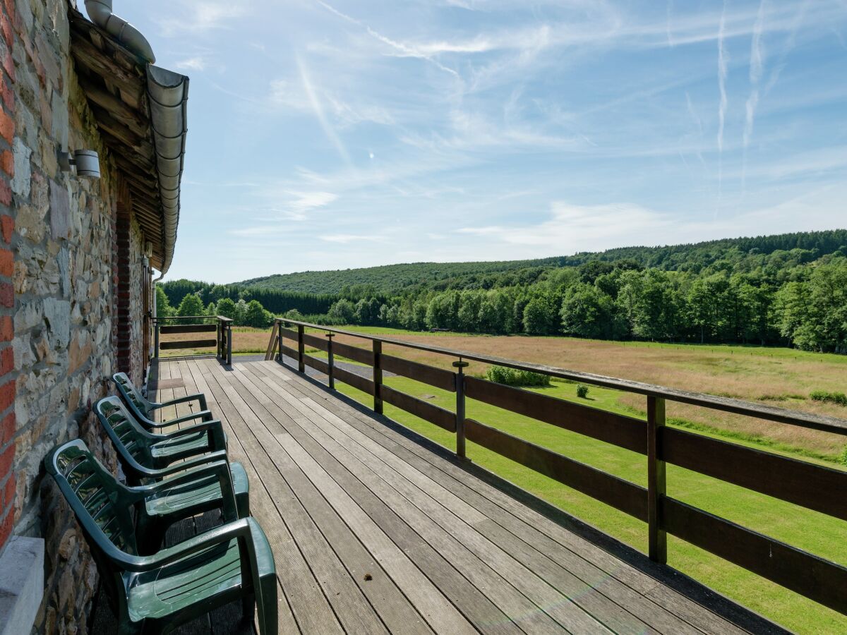 Holiday cottage Ferrières Outdoor Recording 1