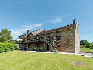 Casa vacanze Ferrières Registrazione all'aperto 5