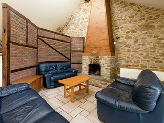 Maison de vacances Ferrières Équipement 17