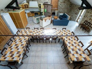 Cottage Ferrières Ausstattung 18
