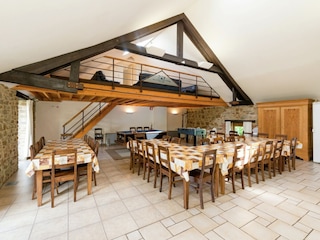 Cottage Ferrières Ausstattung 16