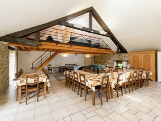 Cottage Ferrières Ausstattung 18