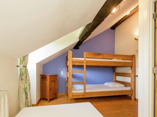 Casa vacanze Ferrières Caratteristiche 26