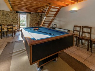 Maison de vacances Ferrières Équipement 30