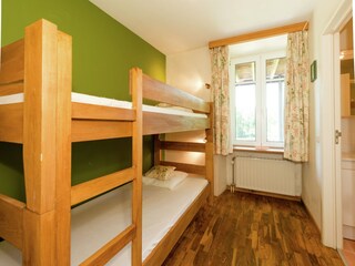 Cottage Ferrières Ausstattung 11