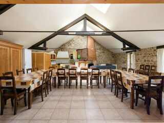 Maison de vacances Ferrières Équipement 21