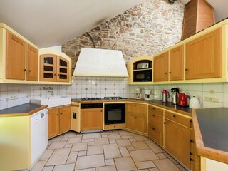 Cottage Ferrières Ausstattung 11