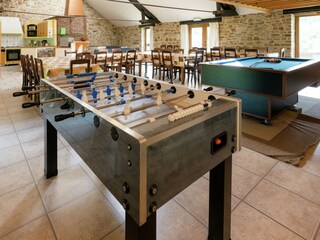 Casa vacanze Ferrières Caratteristiche 11