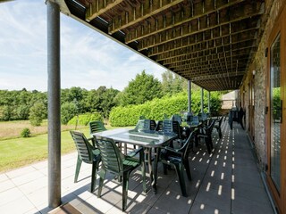 Cottage Ferrières Außenaufnahme 5