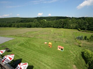 Vakantiehuisje Ferrières Buitenaudio-opname 5