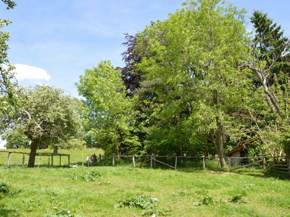 Ferienhaus Ferrières Außenaufnahme 2