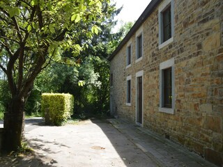 Maison de vacances Ferrières Enregistrement extérieur 5