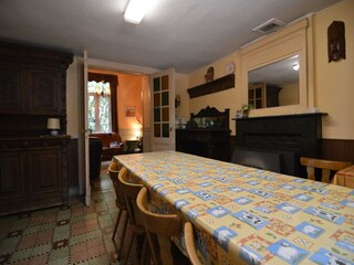 Maison de vacances Ferrières Équipement 16