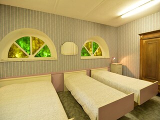 Maison de vacances Ferrières Équipement 13