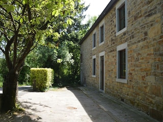 Maison de vacances Ferrières Enregistrement extérieur 3