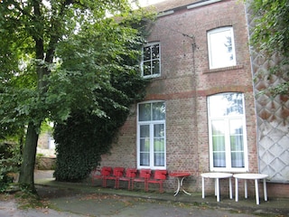 Ferienhaus Ferrières Außenaufnahme 10