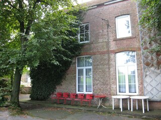 Ferienhaus Ferrières Außenaufnahme 8