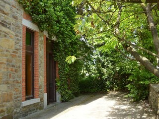 Maison de vacances Ferrières Enregistrement extérieur 10
