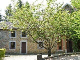 Casa per le vacanze Ferrières Registrazione all'aperto 6