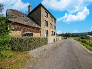 Casa de vacaciones Ferrières Grabación al aire libre 9