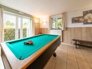 Cottage Ferrières Ausstattung 28
