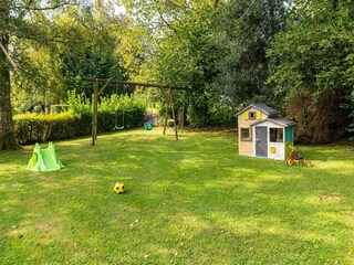 Casa de vacaciones Ferrières Grabación al aire libre 2