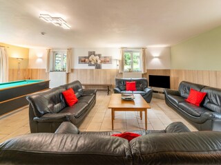 Cottage Ferrières Ausstattung 14