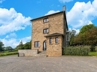 Casa de vacaciones Ferrières Grabación al aire libre 3
